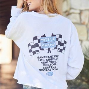 Brandy 🤍 Melville John Galt Motor Car Show